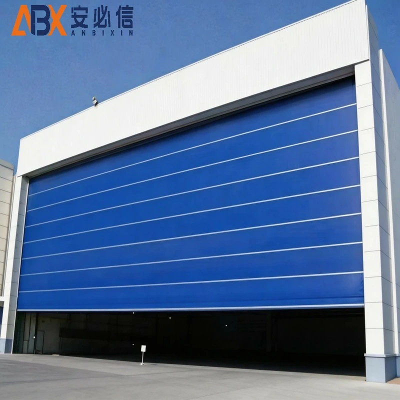 西宁市快速堆积门