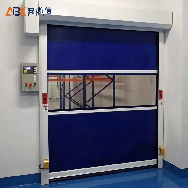 西宁市洁净快速门