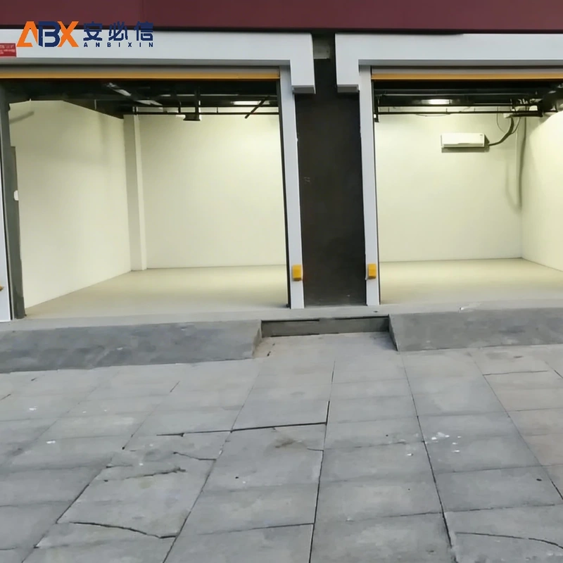 西宁市软质快速门