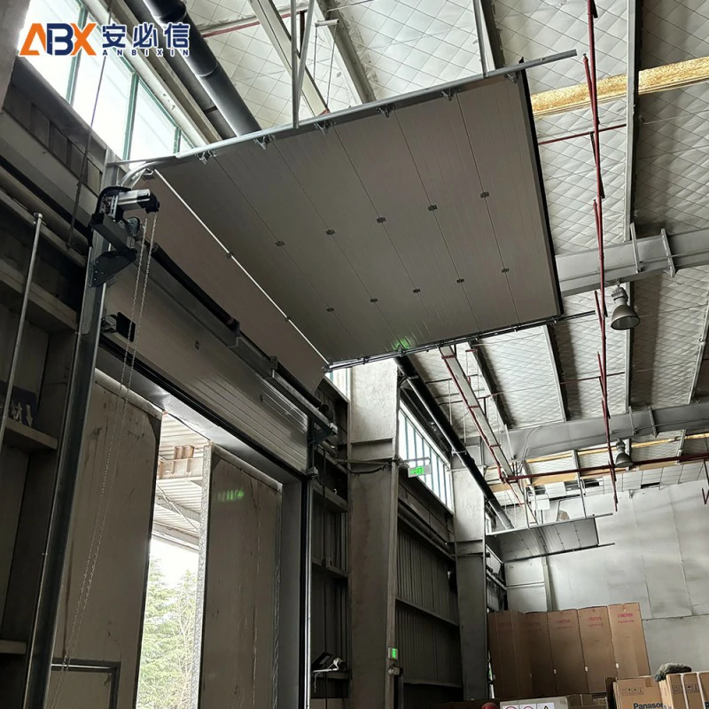 西宁市工业提升门