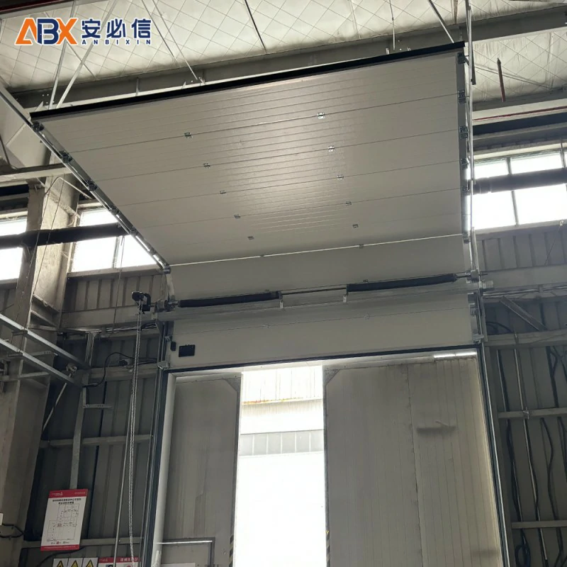西宁市钢质滑升门