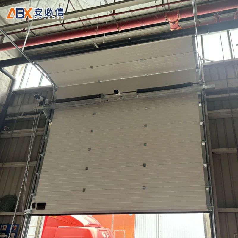 西宁市电动提升门